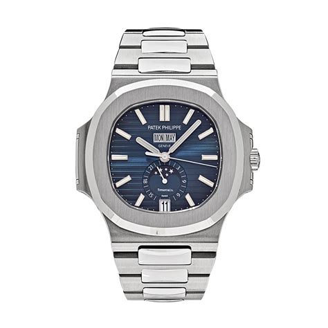 moonphase patek philippe|patek philippe nautilus day date.